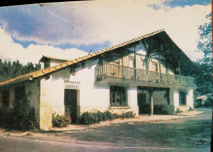 Albergue De Peregrinos Gerekiz